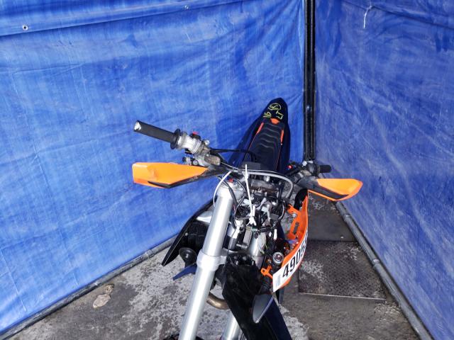 2021 KTM 500 EXC-F VBKEXK402MM431105