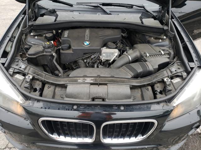 2015 BMW X1 SDRIVE2 WBAVM1C50FVZ94164