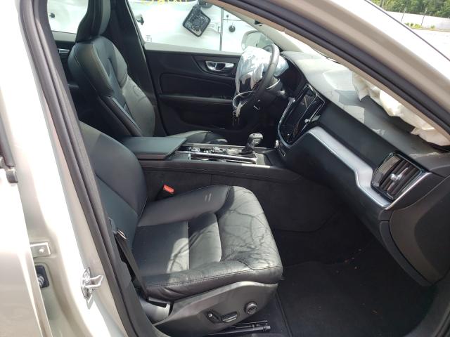 2020 VOLVO S60 T6 MOM 7JRA22TK7LG072527