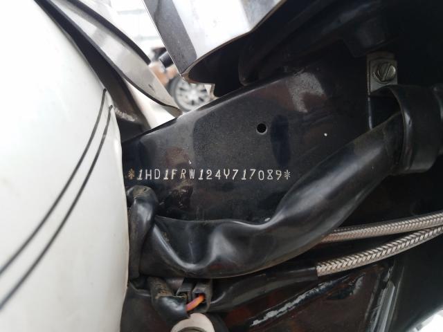 2004 HARLEY-DAVIDSON FLHRCI 1HD1FRW124Y717089