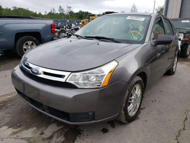 2011 FORD FOCUS SE 1FAHP3FN3BW110100