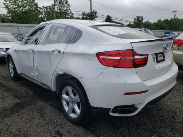2013 BMW X6 XDRIVE5 5UXFG8C54DL591593