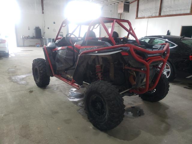 2019 POLARIS Z15VDE 3NSVDE99XKG440975
