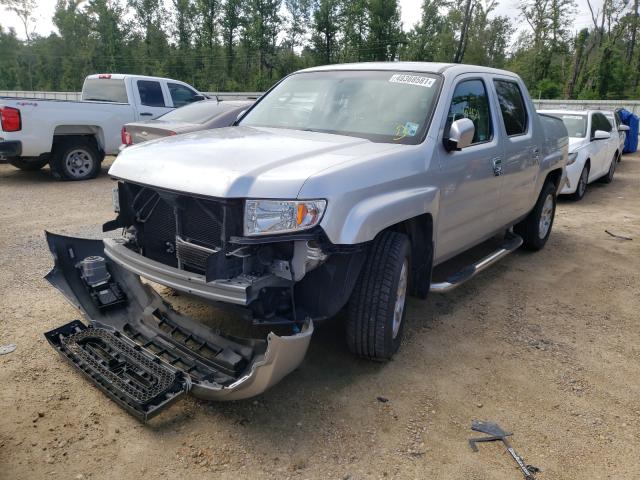 2010 HONDA RIDGELINE 5FPYK1F46AB011463