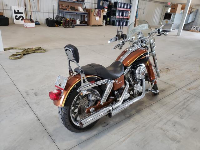 2008 HARLEY-DAVIDSON FXDSE2 105 1HD1PS8468K976205