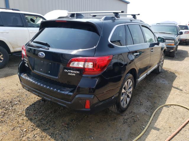2019 SUBARU OUTBACK TO 4S4BSETC7K3341821