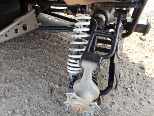 2012 ARCTIC CAT ATV 4UF12ATV4CT206283