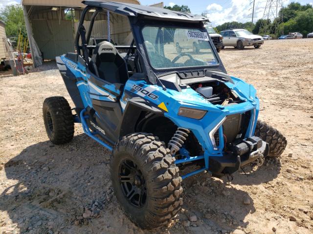Salvage cars for sale from Copart China Grove, NC: 2019 Polaris RZR XP 100