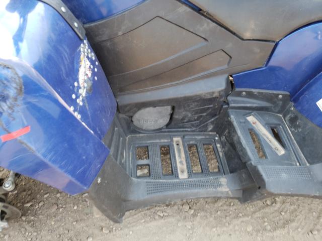 2012 ARCTIC CAT ATV 4UF12ATV4CT206283