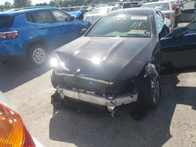 2018 MERCEDES-BENZ E 400 4MAT WDD1J6GB1JF005529