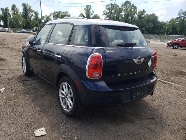 2015 MINI COOPER COU WMWZB3C59FWR45025
