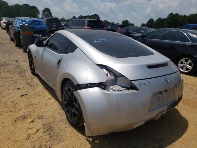 2017 NISSAN 370Z JN1AZ4EH4HM951860