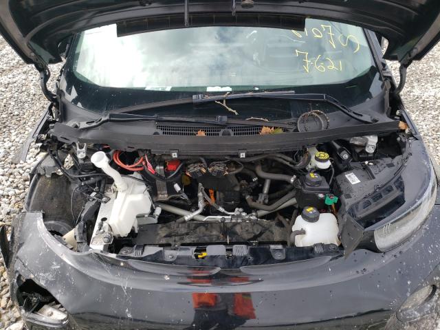 2016 BMW I3 REX WBY1Z4C58GV508107
