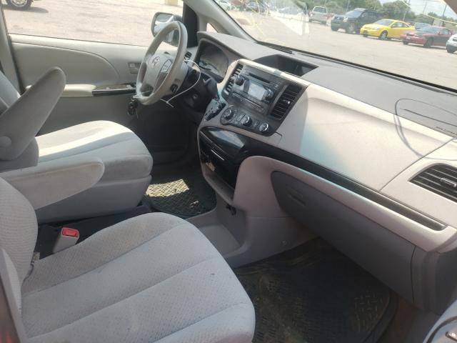 2012 TOYOTA SIENNA BAS 5TDKA3DC6CS012182
