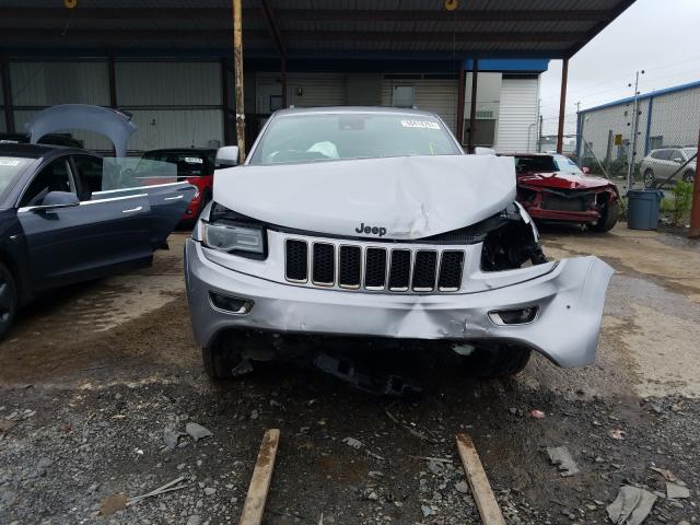 2016 JEEP GR CHEROKE 1C4RJFCG0GC504444