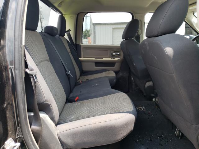 2011 DODGE RAM 2500 3D7UT2CLXBG573907
