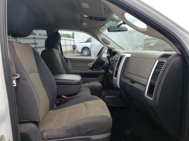 2011 DODGE RAM 2500 3D7UT2CL4BG620199