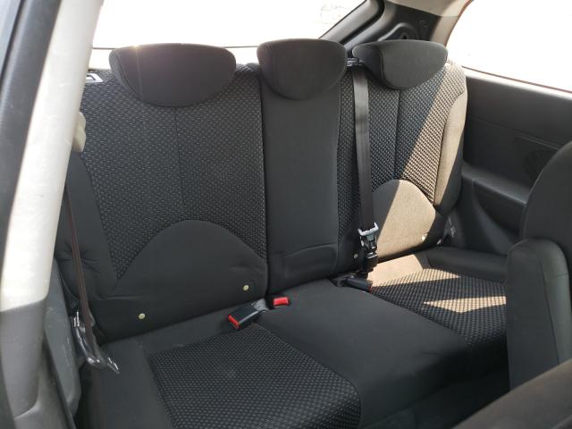 2011 HYUNDAI ACCENT GL KMHCM3AC5BU192194