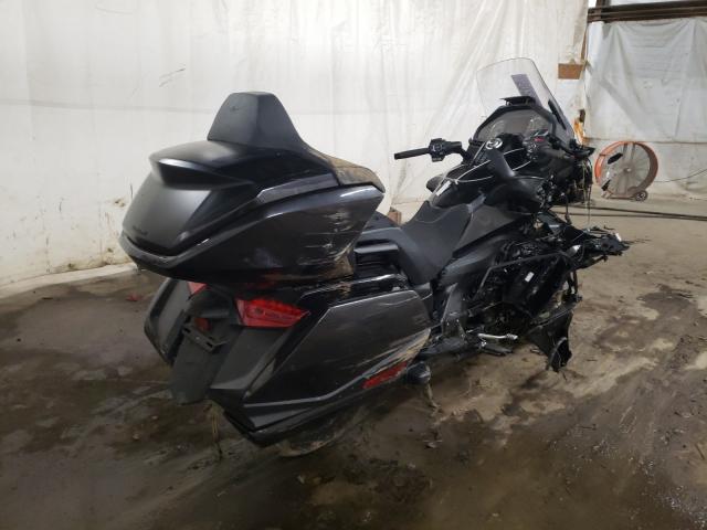 2021 HONDA GL1800 D JH2SC7955MK301288