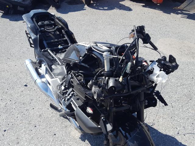 2014 HONDA CTX1300 JH2SC7410EK000045