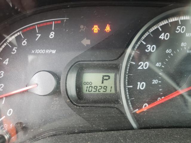 2012 TOYOTA SIENNA BAS 5TDKA3DC6CS012182