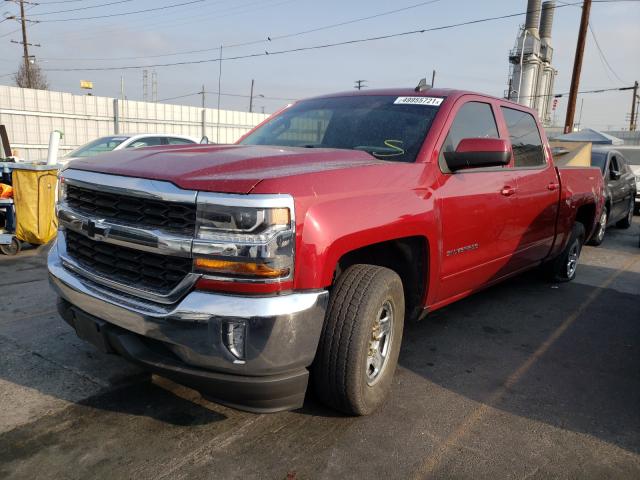 2018 CHEVROLET SILVRDO LT 3GCPCREC0JG580697