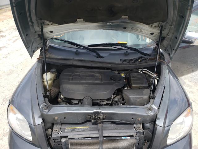 2010 CHEVROLET HHR 3GNBACDV9AS531096