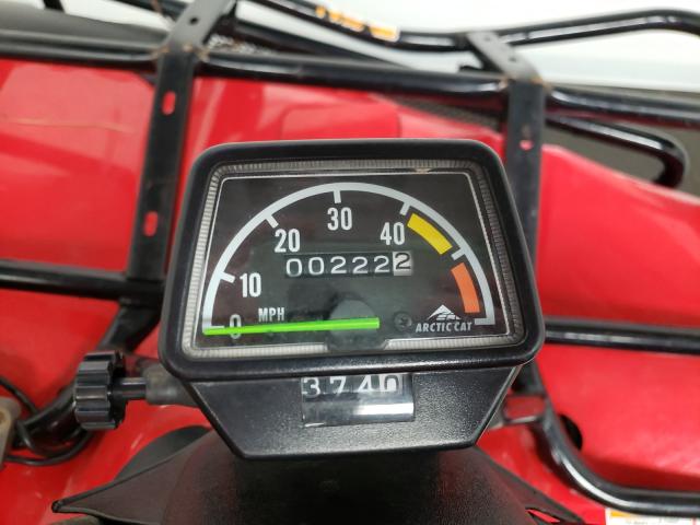 2000 ARCTIC CAT 500 4UF00ATE7YT317631