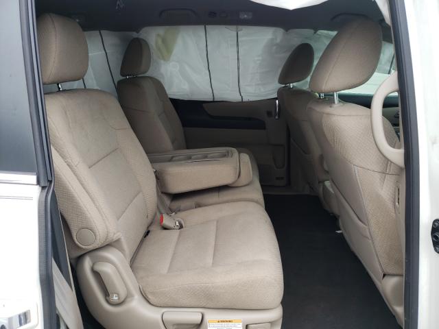 2017 HONDA ODYSSEY SE 5FNRL5H34HB020128