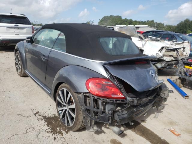 2015 VOLKSWAGEN BEETLE R-L 3VW7T7AT1FM813440
