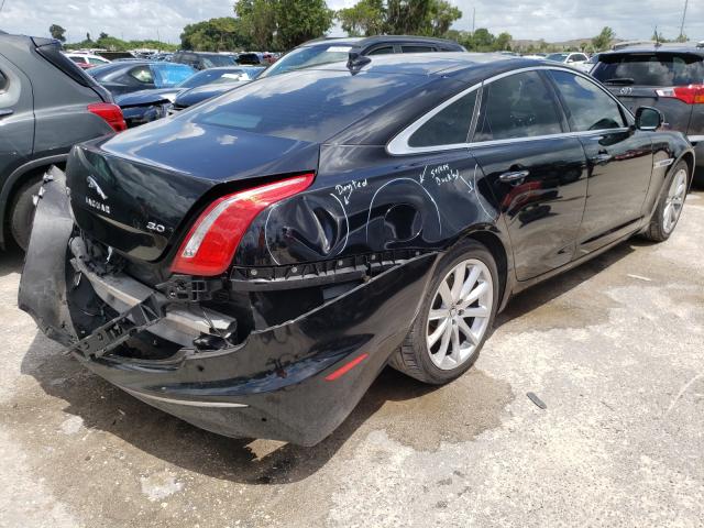 2013 JAGUAR XJ SAJWA1C73D8V46967