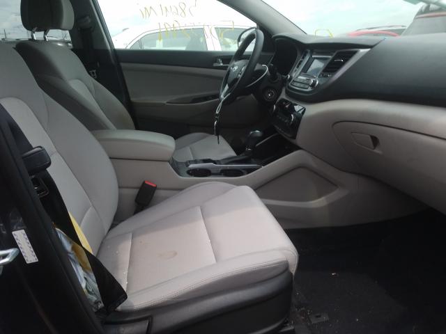2018 HYUNDAI TUCSON KM8J23A46JU616549