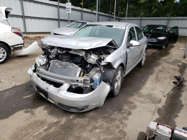 2010 CHEVROLET COBALT 1LT 1G1AD5F50A7208518