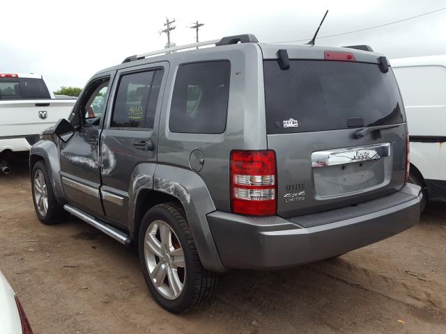 2012 JEEP LIBERTY JE 1C4PJMFK4CW178183