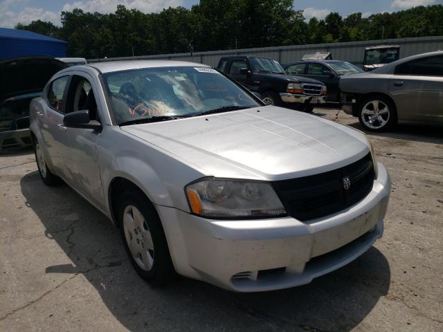 2009 Dodge Avenger SE