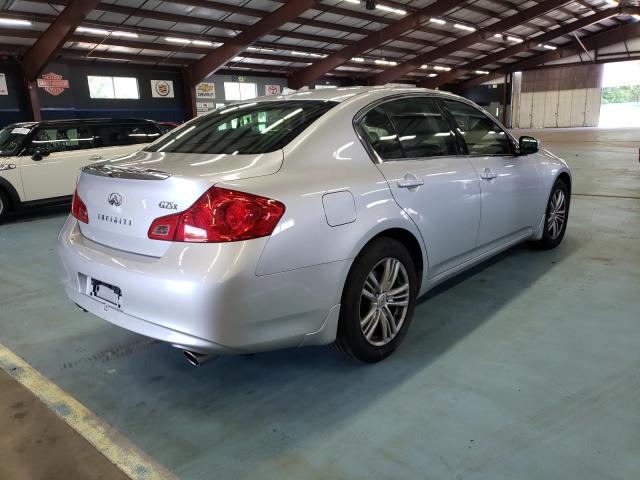 2012 INFINITI G25 JN1DV6AR2CM731502