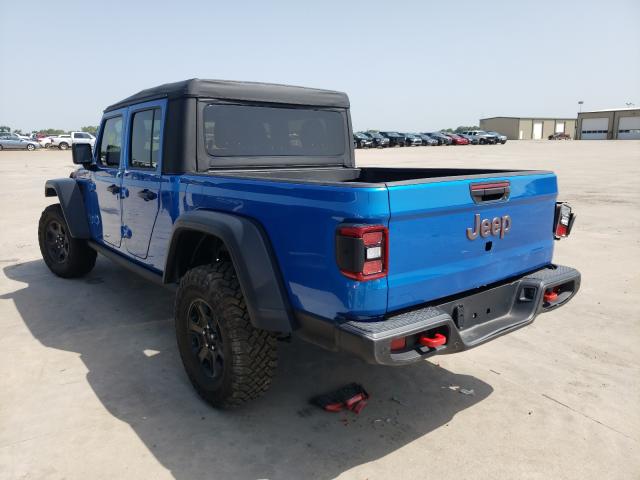 2020 JEEP GLADIATOR 1C6JJTEG2LL208822