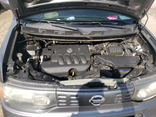 2013 NISSAN CUBE S JN8AZ2KR3DT304367