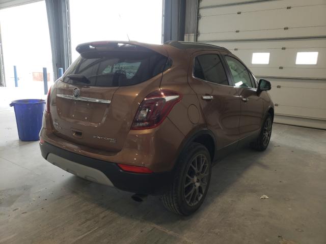 2017 BUICK ENCORE SPO KL4CJ2SB3HB032066