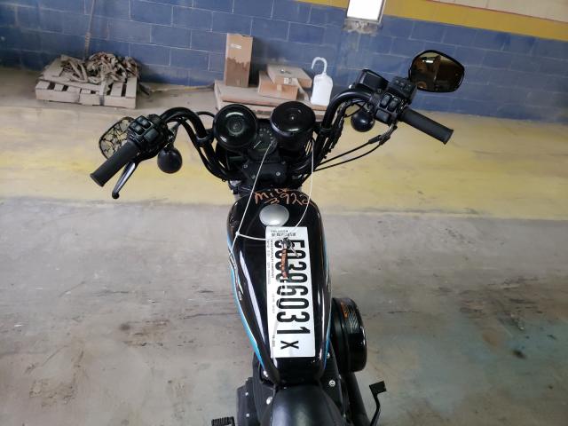2019 HARLEY-DAVIDSON XL1200 NS 1HD1LP313KC403446