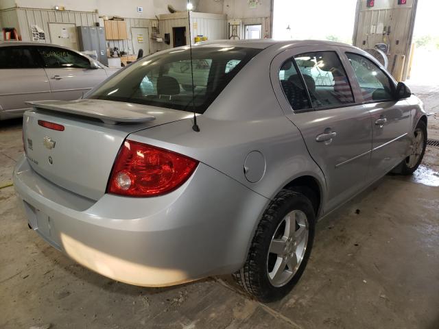 2010 CHEVROLET COBALT 2LT 1G1AF5F57A7170537