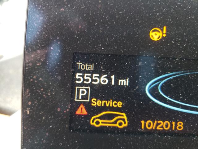 2015 BMW I3 REX WBY1Z4C56FV505074