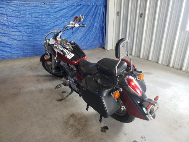 2005 HONDA VT750 CA JH2RC50375M100514