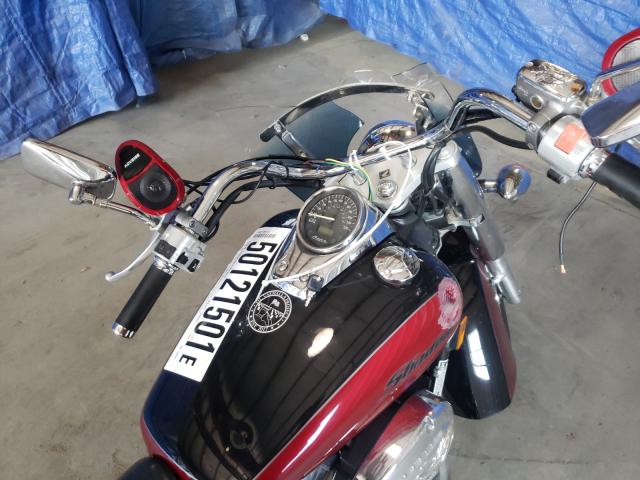 2005 HONDA VT750 CA JH2RC50375M100514