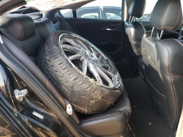 2014 CHEVROLET SS 6G3F15RW2EL931345