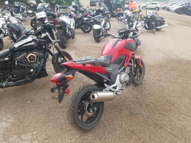 2013 HONDA NC700X JH2RC6353DK101009