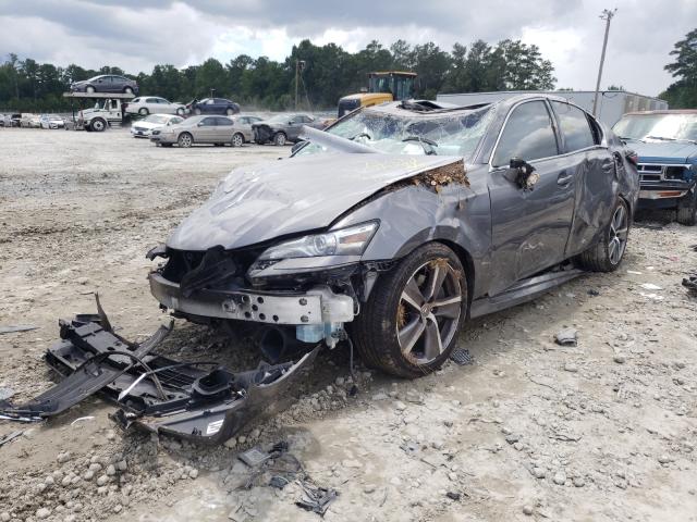 2016 LEXUS GS 200T BA JTHBA1BL6GA000543