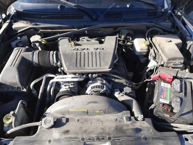 2010 DODGE DAKOTA SXT 1D7CE3BP0AS176214