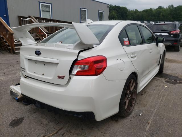 2015 SUBARU WRX STI JF1VA2L60F9826744