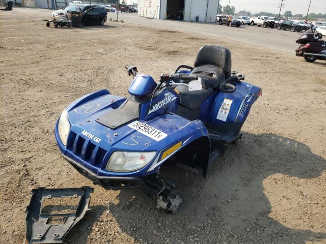 2012 ARCTIC CAT ATV 4UF12ATV4CT206283